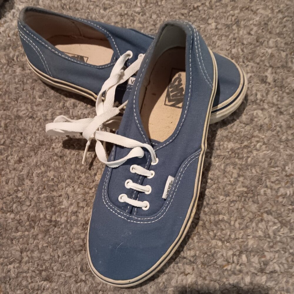 Classic Vans a must have for Stranger Things fans!!